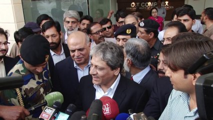 Download Video: Governor Sindh revealed facts about his resignation - گورنر سندھ اپنے استعفے کے بارے میں حقائق کا انکشاف کیا.