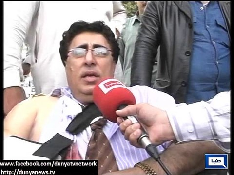 Ayyan Ali father claims receiving threats over past few days