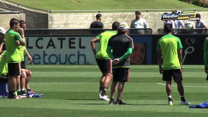 Se le quita lo 'salado' a Torres Nilo