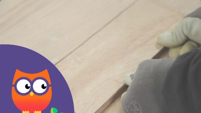 Comment remplacer une lame de parquet massif (Ooreka.fr)