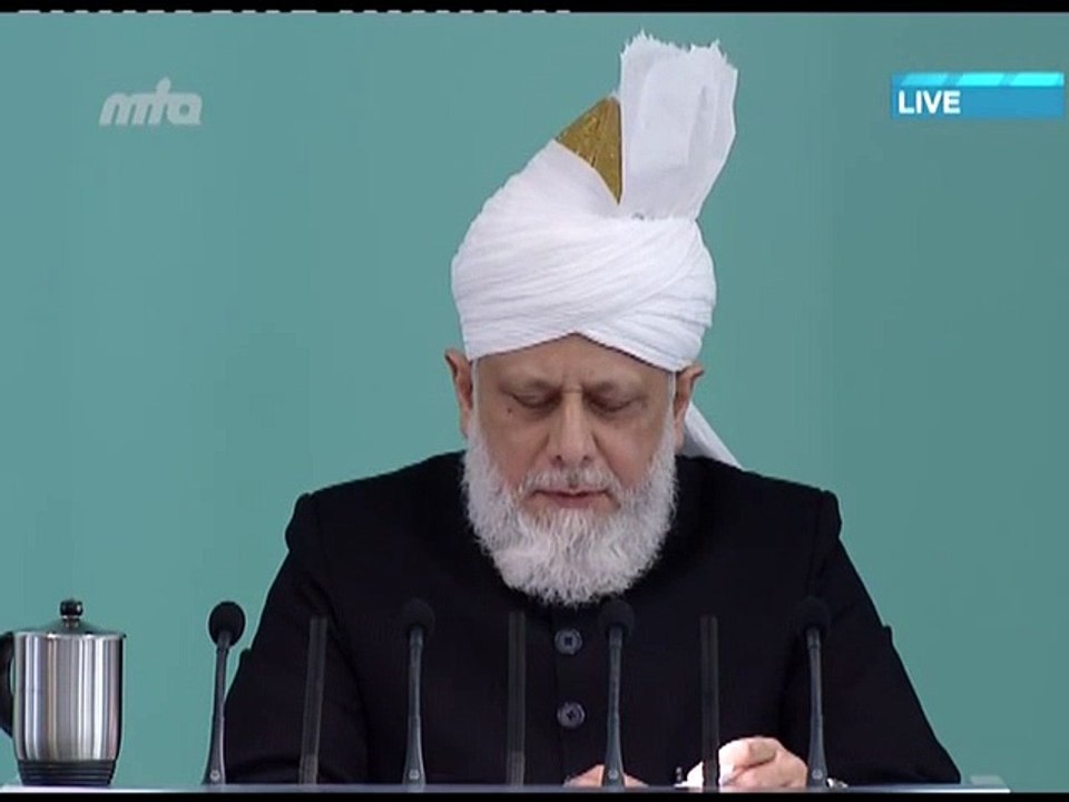 Deen aur Duniya ke mamlaat main faraq! Urdu Khutba Juma - Friday Sermon March 27,