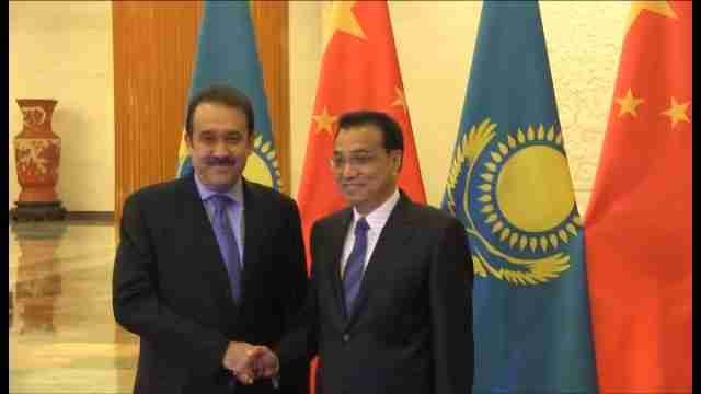 China y Kazajistán firman acuerdos de cooperación en distintos sectores