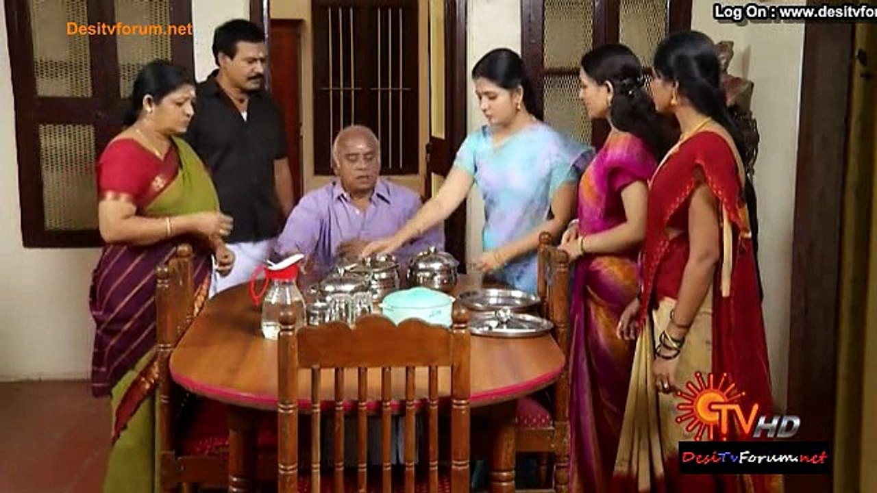 Mundhanai Mudichu 28th March 2015 Video Watch Online pt2