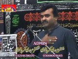 Zakir Qazi Wassem Abbas | Majlis 20 March 2015 - Narowal Part 1