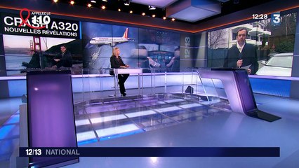 Crash de l'A320 : les enquêteurs interrogent l'entourage du copilote