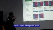Gofive - Como me llegan los Bonos