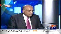 Will Sindh Governor Dr Ishratul Ebad Resign-- Najam Sethi