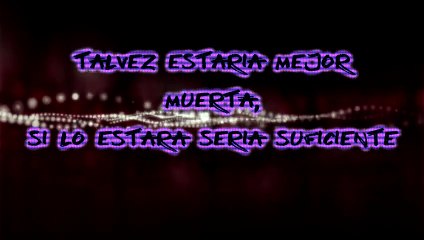 Sleeping With Sirens - Better Off Dead - Sub Español