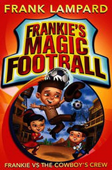 Download Frankie's Magic Football 03 Frankie vs The Cowboy's Crew ebook {PDF} {EPUB}