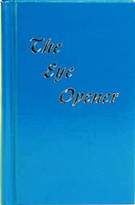Download The Eye Opener ebook {PDF} {EPUB}