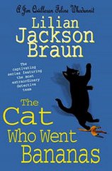Download The Cat Who Went Bananas ebook {PDF} {EPUB}