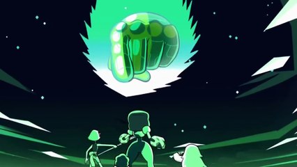 Steven Universe meets DBZ abridged