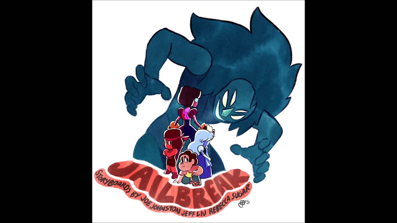 Steven Universe Soundtrack ♫ - Stronger Than You (feat. Estelle)