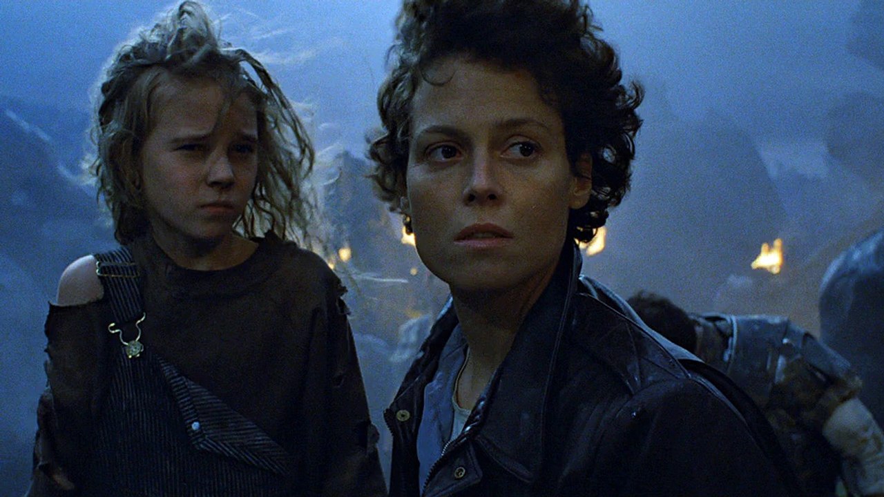Aliens Full Movie