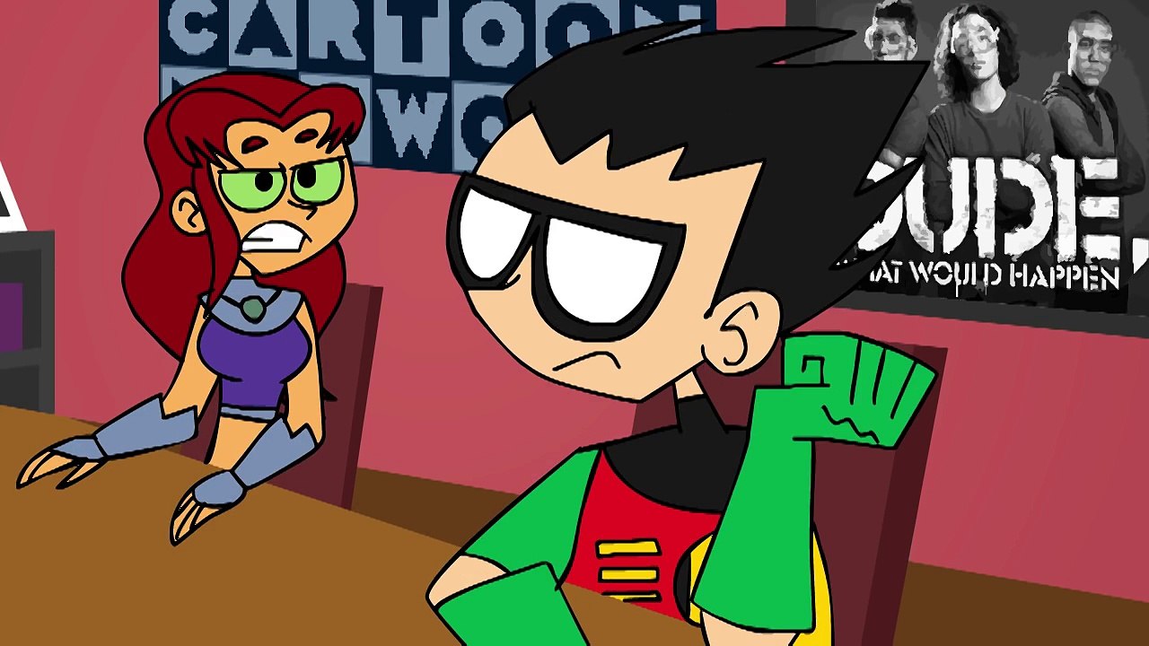 Teen Titans Know!