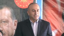 Çavuşoğlu - Gezi Parkı Odaklı Olaylar ve 17-25 Aralık Operasyonları