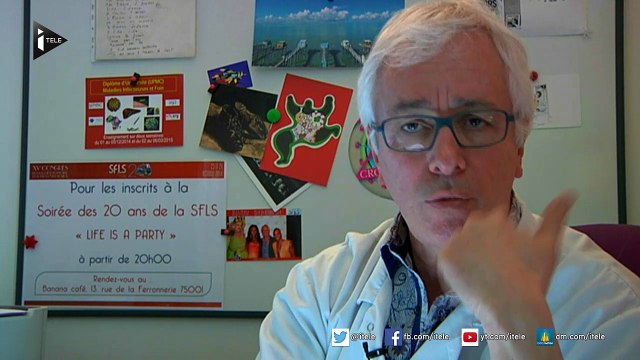 Lutte contre le Sida : les résultats encourageants du Truvada