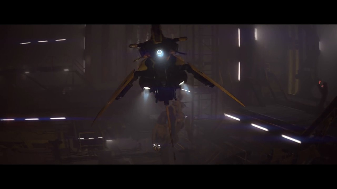 The Leviathan -- Teaser