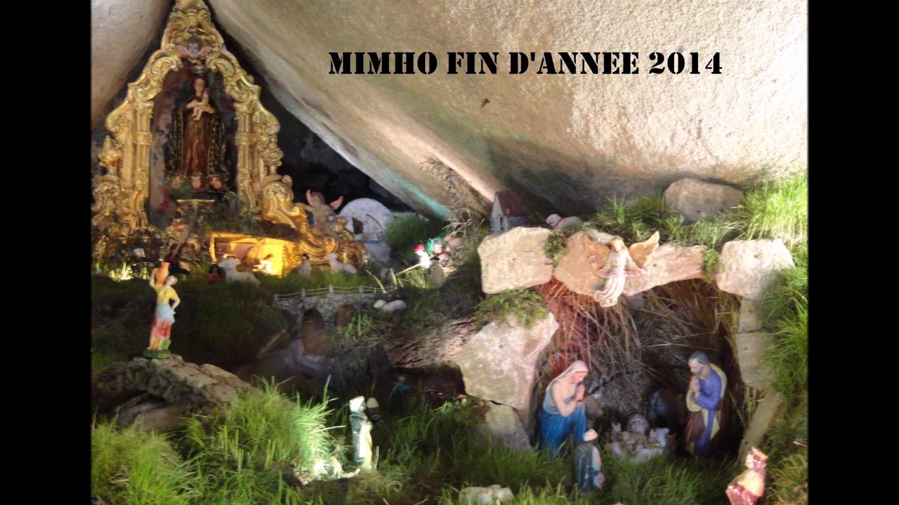CRECHE ET NOUVEL AN AU PORTUGAL