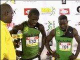 Post Race Interview With Calabar Athletes Michael O'Hara & Edward Clarke - Champs 2015