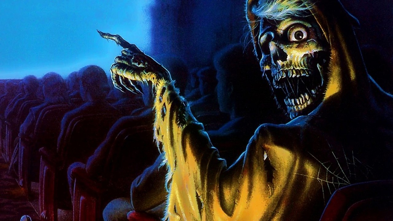 Creepshow Full Movie