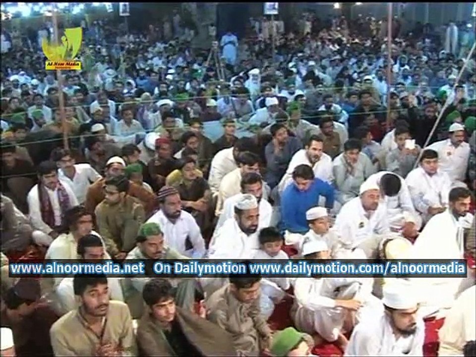 Part 35 Mahfil Anjman Fidayan e Mustafa Mandi Bahaudin Alhaaj Mohammad Owais Raza Qadri