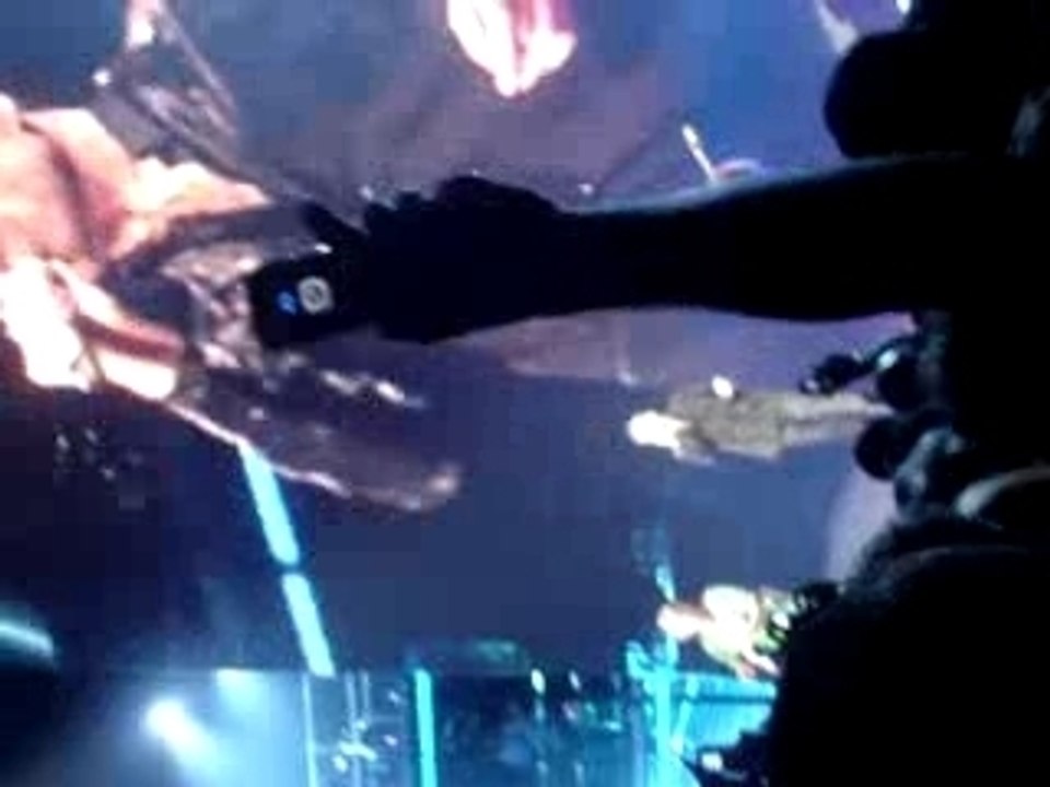 george michael lyon 2006