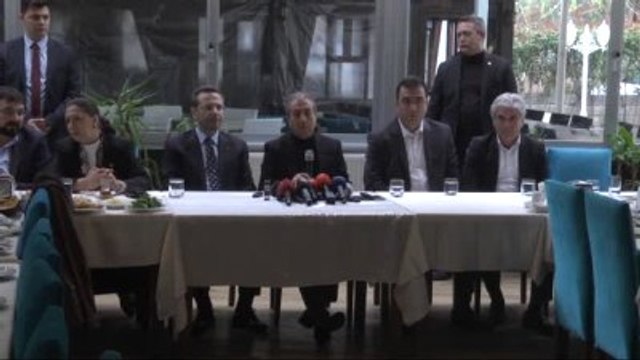 Mehdi Eker - Yeni Anayasa ve Çözüm Süreci