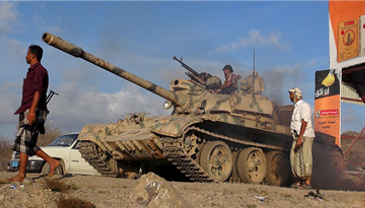 Yemen situation