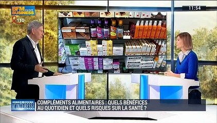 Les compléments alimentaires sont-ils nécessaires ou dangereux pour la santé ? - 28/03