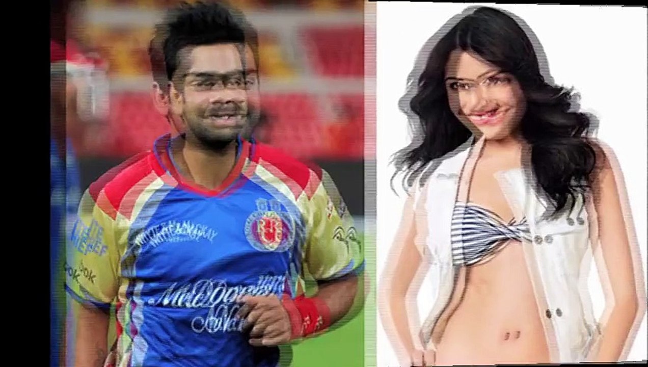 Anushka Sharma And Virat Kohli Caught Together In A Room