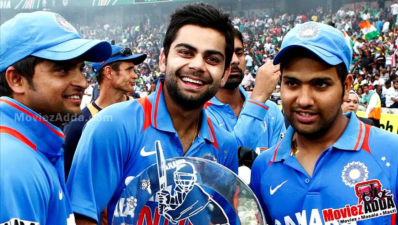 Virat Kohli Spends Night With Anushka Sharma At Her Home _