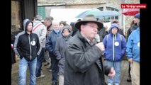 Mellionnec (22). 250 manifestants pour défendre les écoles rurales