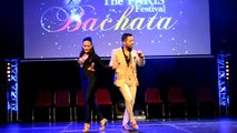 El Tiguere & Julianna Show @ Paris Bachata Festival 2014