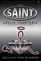 Download The Saint Bids Diamonds ebook {PDF} {EPUB}