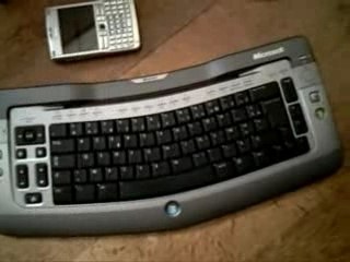 Microsoft Wireless Entertainment Desktop 7000 🖥️