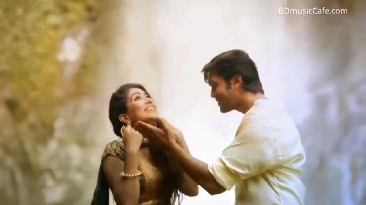 Chuye Dile Mon Bengali gaan bangladeshi songs 2015- Song by Arifin Shuvo n Momo