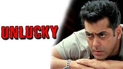 Salman Khan UNLUCKY For Newcomer Actresses