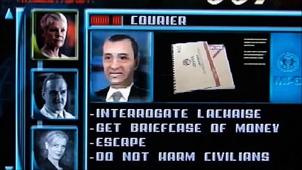 007 The world is not enough - Advanced AI