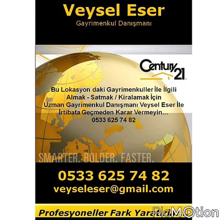Bayar Caddesi Satılık Daire Veysel Eser 0533 625 74 82