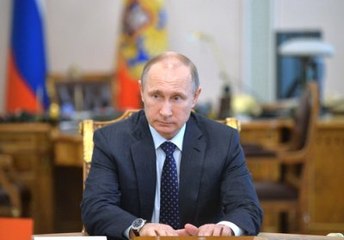 Putin: Filistin'in Bağımsız Bir Devlet Olmasına Yardımcı Olacağız