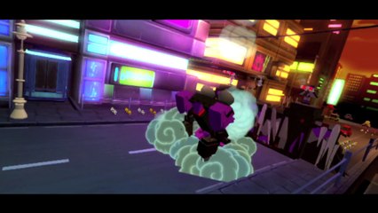 LEGO Ninjago L'Ombre du Ronin - Trailer de Lancement