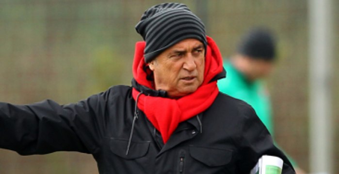 Fatih Terim, Enes Ünal'ı Maç Günü Kadroya Dahil Etti