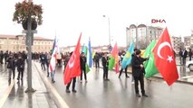 Sivas Alperen Ocakları, Muhsin Yazıcıoğlu ve Yol Arkadaşları İçin Yürüdü