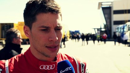 2015 - WEC - 00 - PROLOGUE - 2nd ECRAN -  06 - LOIC DUVAL-H264-720p-8mbs