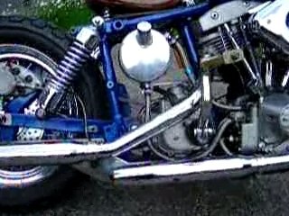 Harley Davidson Shovelhead