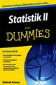 Download Statistik II fur Dummies ebook {PDF} {EPUB}