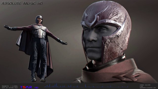 Magneto x-men: Days of future past. Theme Extended OST HD