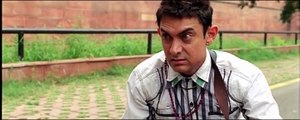PK (2014) Deleted Scene Full Video - Aamir Khan Anushka Sharma
