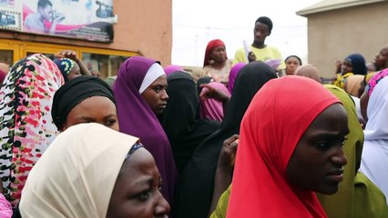 Le Nigérians aux urnes pour la présidentielle